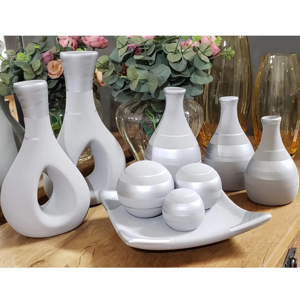 Conjunto Luna Ceramiche