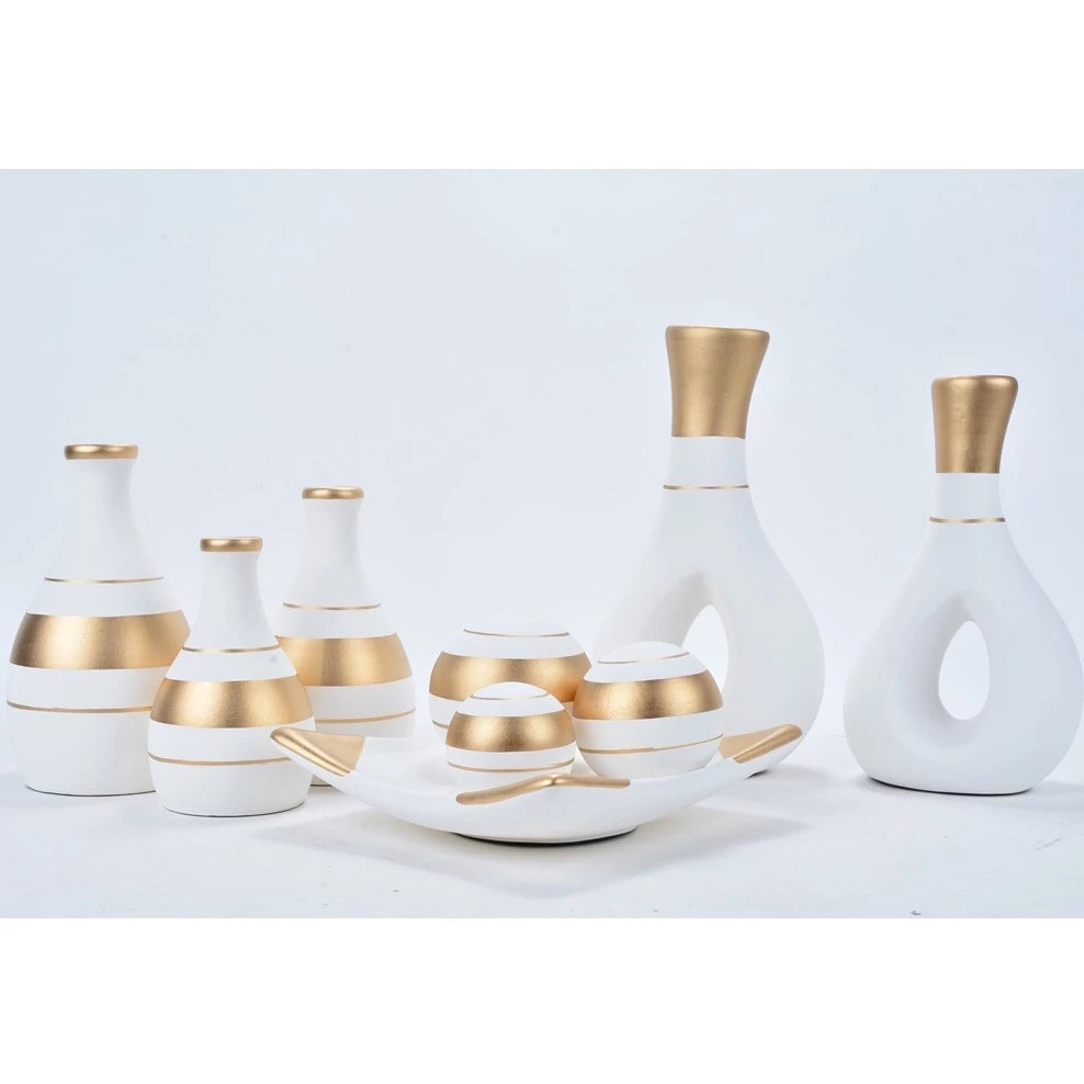 Conjunto Luna Ceramiche