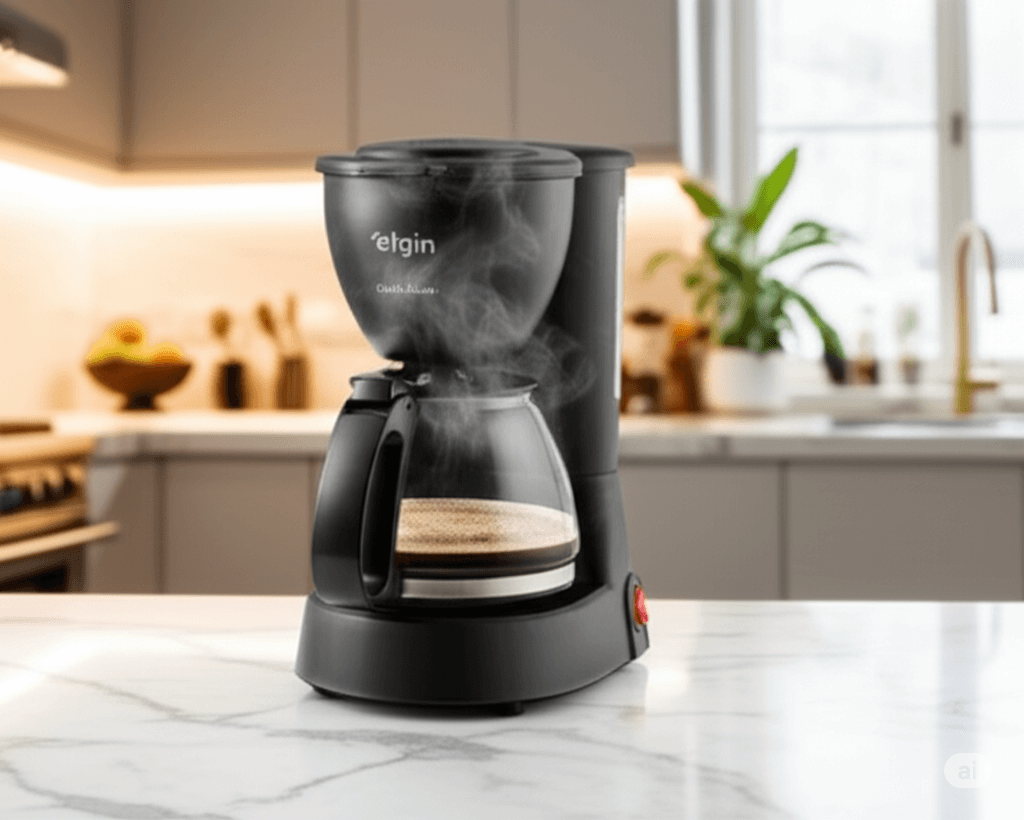 Cafeteira Elétrica