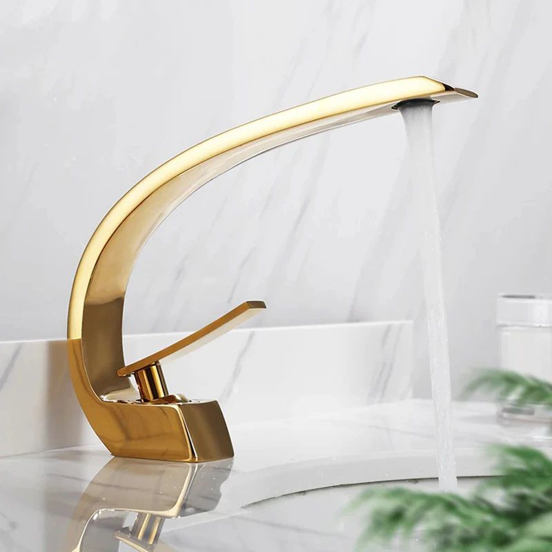 Torneira para banheiro Aurum