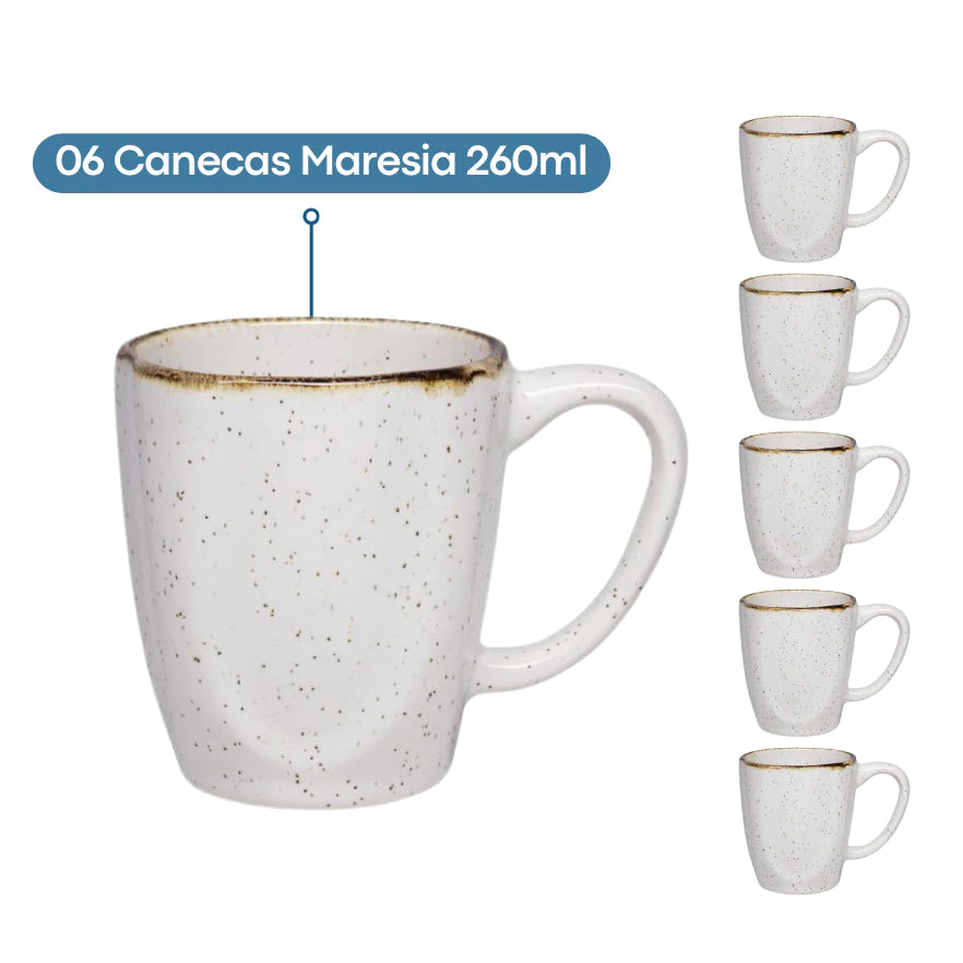 Kit Canecas Aurora