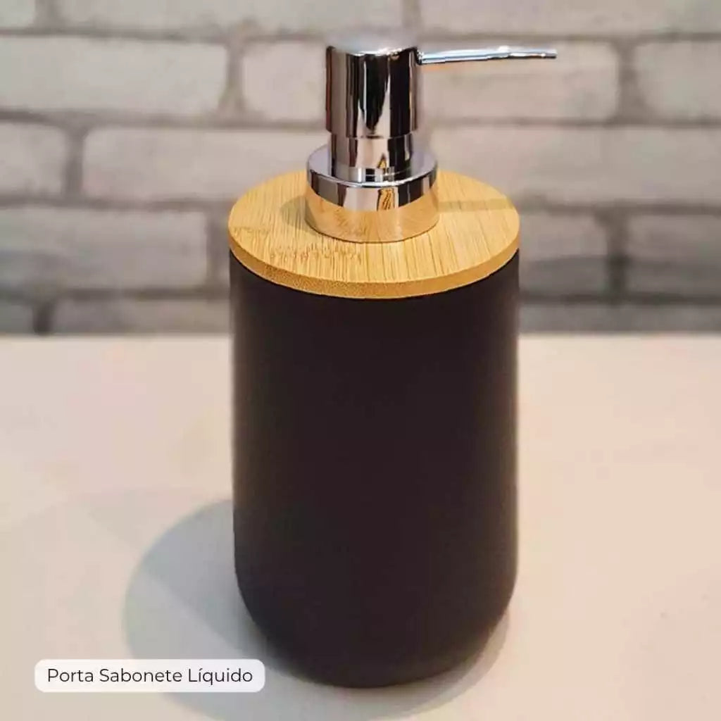 Kit Bambretto 4 peças