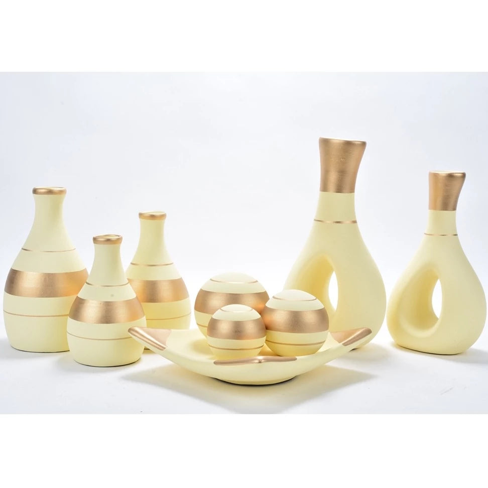 Conjunto Luna Ceramiche
