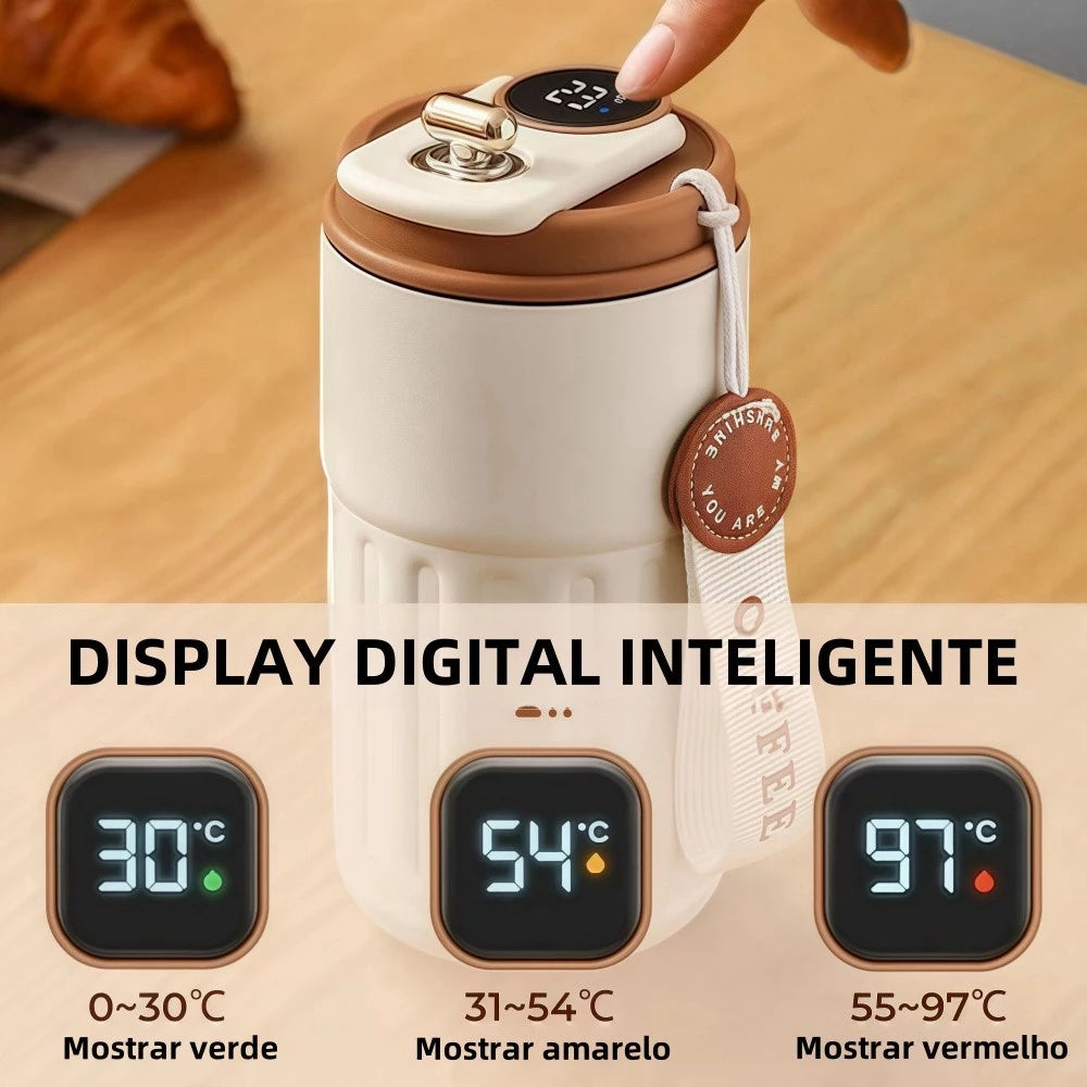 Copo térmico SmartCup
