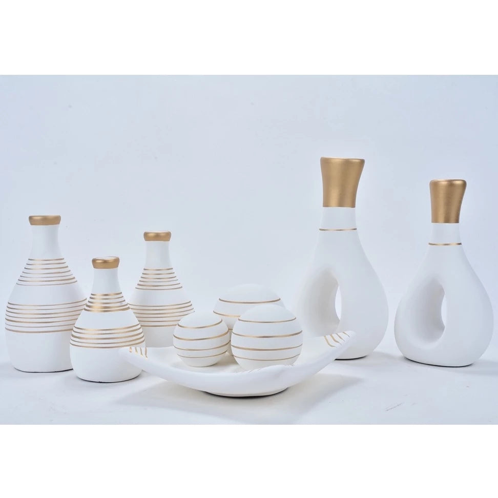 Conjunto Luna Ceramiche