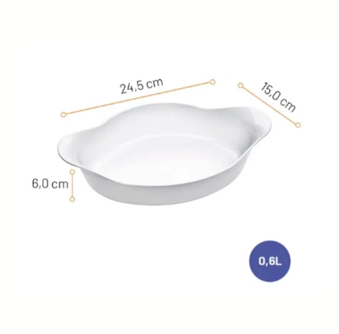 Kit Assadeiras Aura Glass