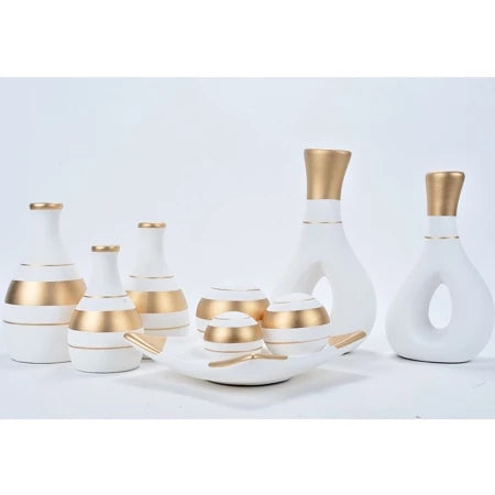 Conjunto Luna Ceramiche