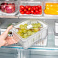 Kit Organize Lux Geladeira
