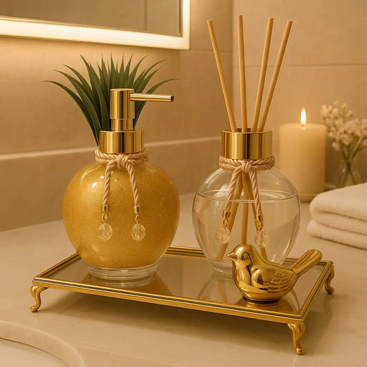 Cristal D’Or Home