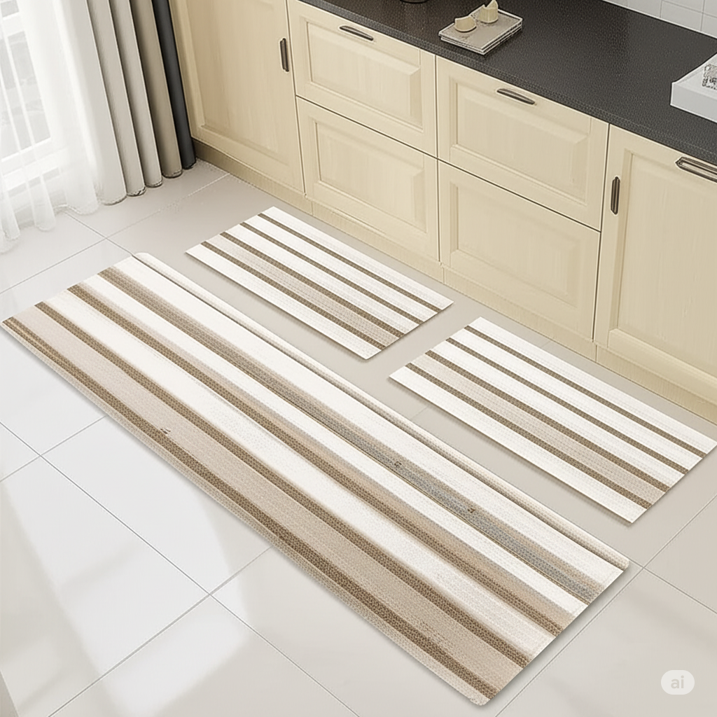 Kit Passadeira Casa Fiore 3 peças