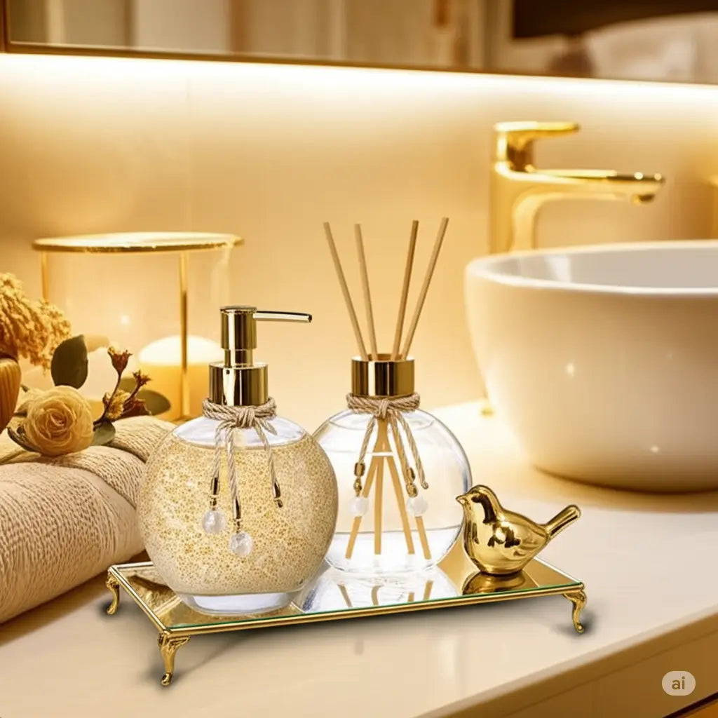 Cristal D’Or Home
