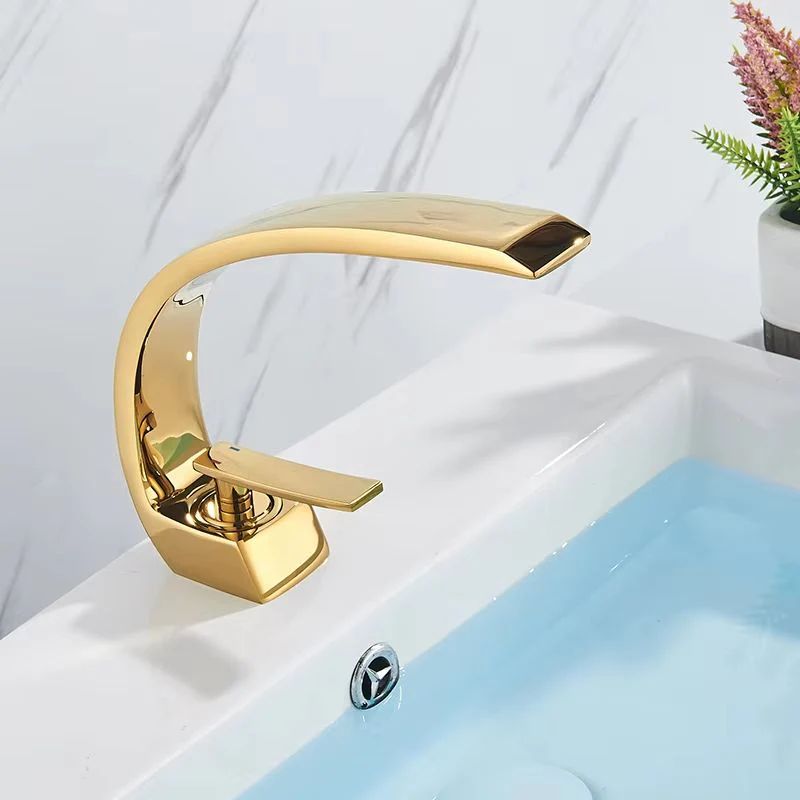 Torneira para banheiro Aurum