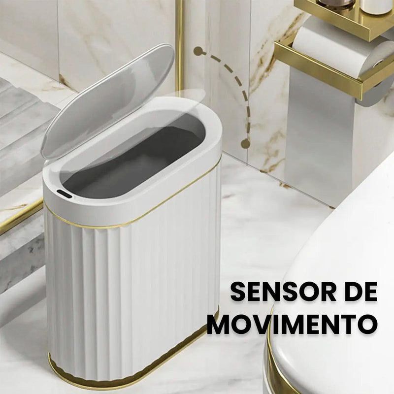 Lixeira automática