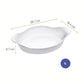 Kit Assadeiras Aura Glass