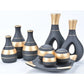 Conjunto Luna Ceramiche