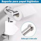 Kit de Acessórios para Banheiro