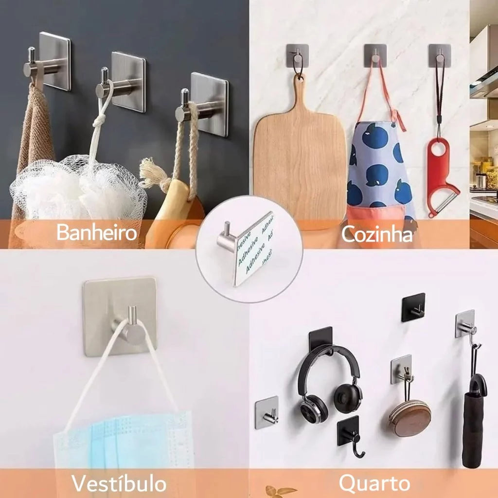 Kit de Acessórios para Banheiro