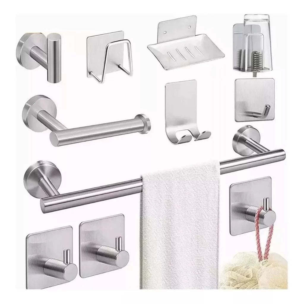 Kit de Acessórios para Banheiro