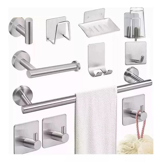 Kit de Acessórios para Banheiro