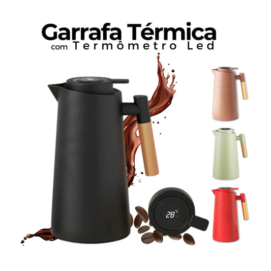 Garrafa Térmica ThermoLux One
