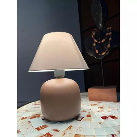 Abajur Luma Cerâmica Bivolt