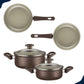 Jogo de Panelas Bella Cozinha