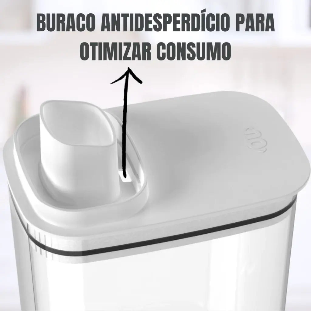 Dispenser  Flow