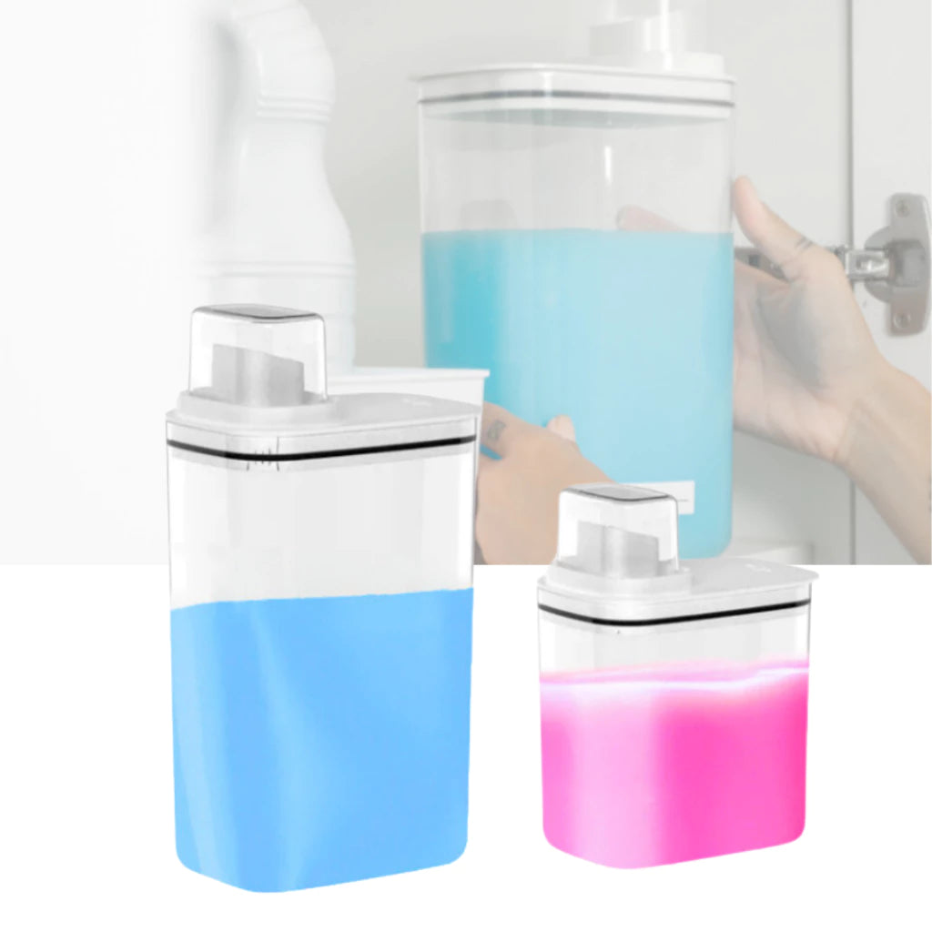 Dispenser  Flow