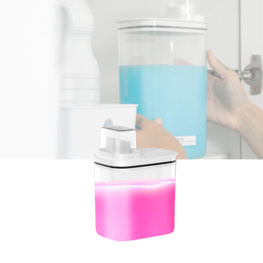 Dispenser  Flow