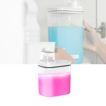 Dispenser  Flow