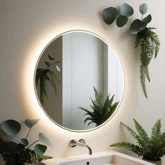 Espelho Led 60cm