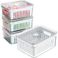 Kit Organize Lux Geladeira