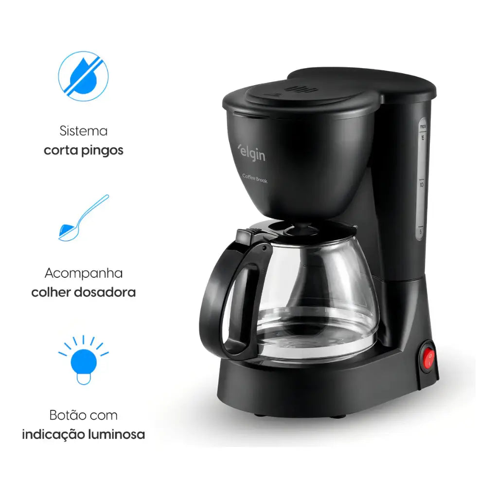 Cafeteira Elétrica