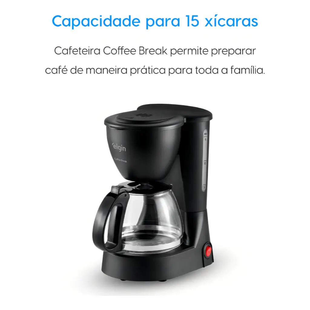 Cafeteira Elétrica