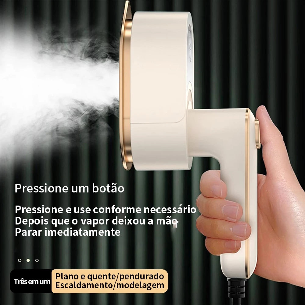 Mini Ferro Portatil