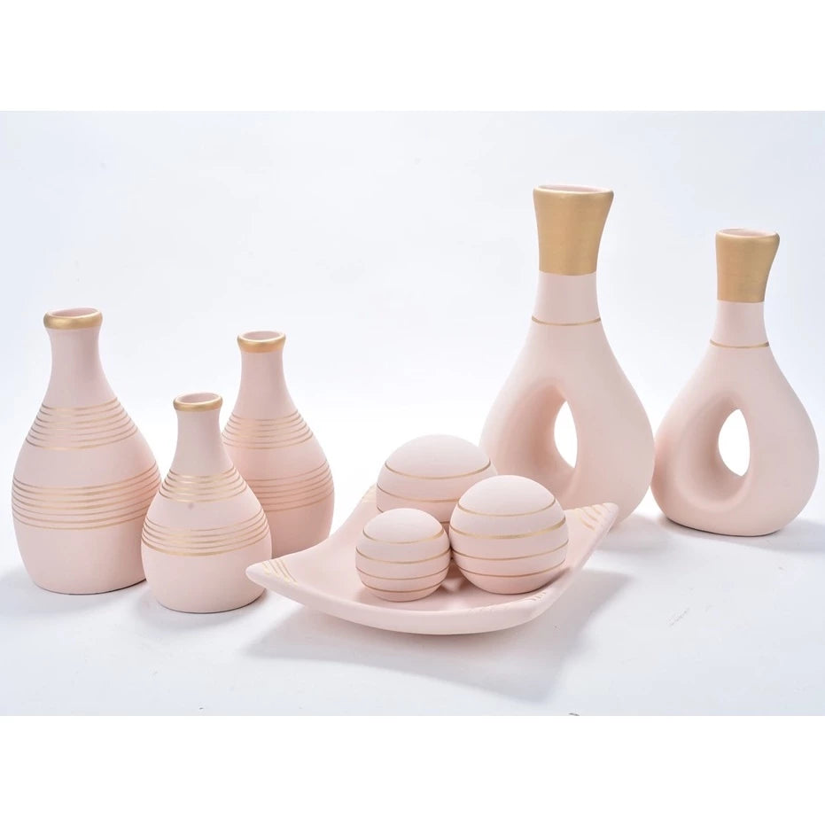 Conjunto Luna Ceramiche