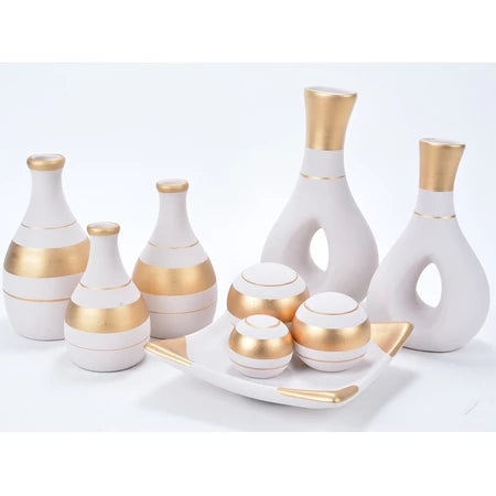 Conjunto Luna Ceramiche