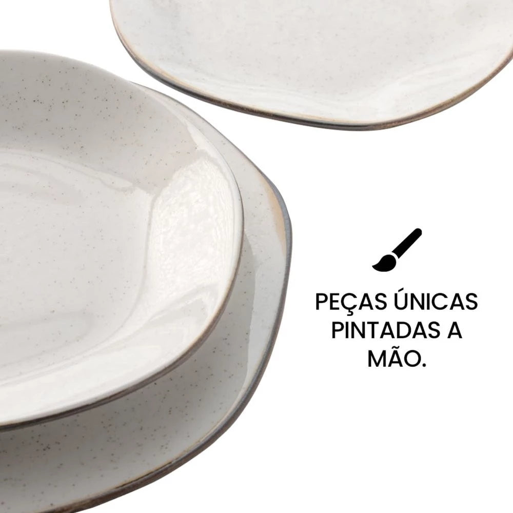 Kit Pratos Essenza Oceano