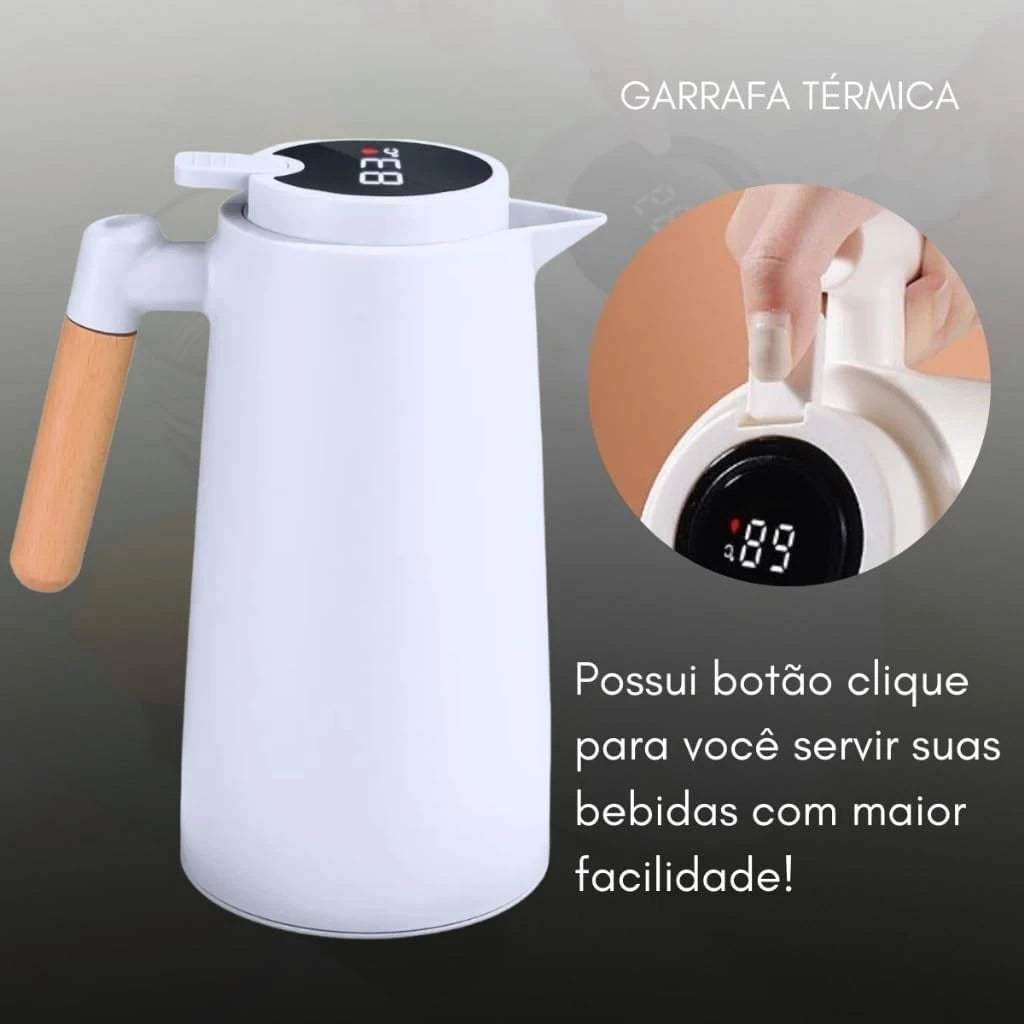 Garrafa Térmica ThermoLux One