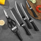 Conjunto Master Inox
